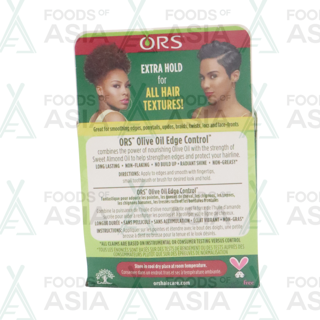 ORS OLIVE OIL EDGE CONTROL GEL 2.25OZ 63.8G