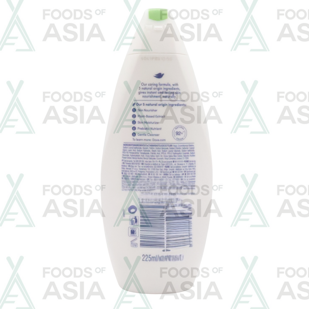 Dove - Douchegel - Glowing - Lotus Flower Extract & Rice Water - 225ml