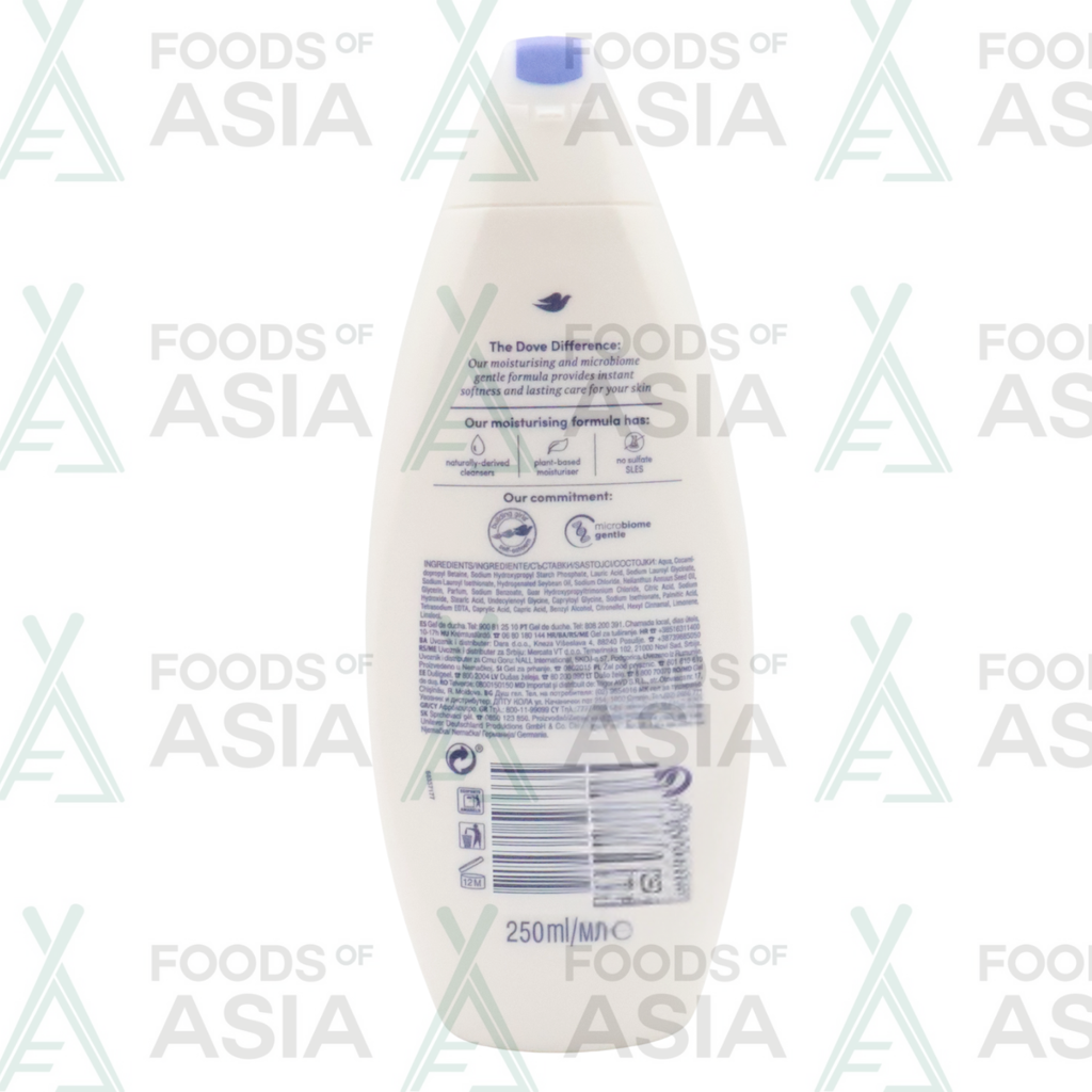 Dove - Douchegel - Deeply Nourishing - 250ml