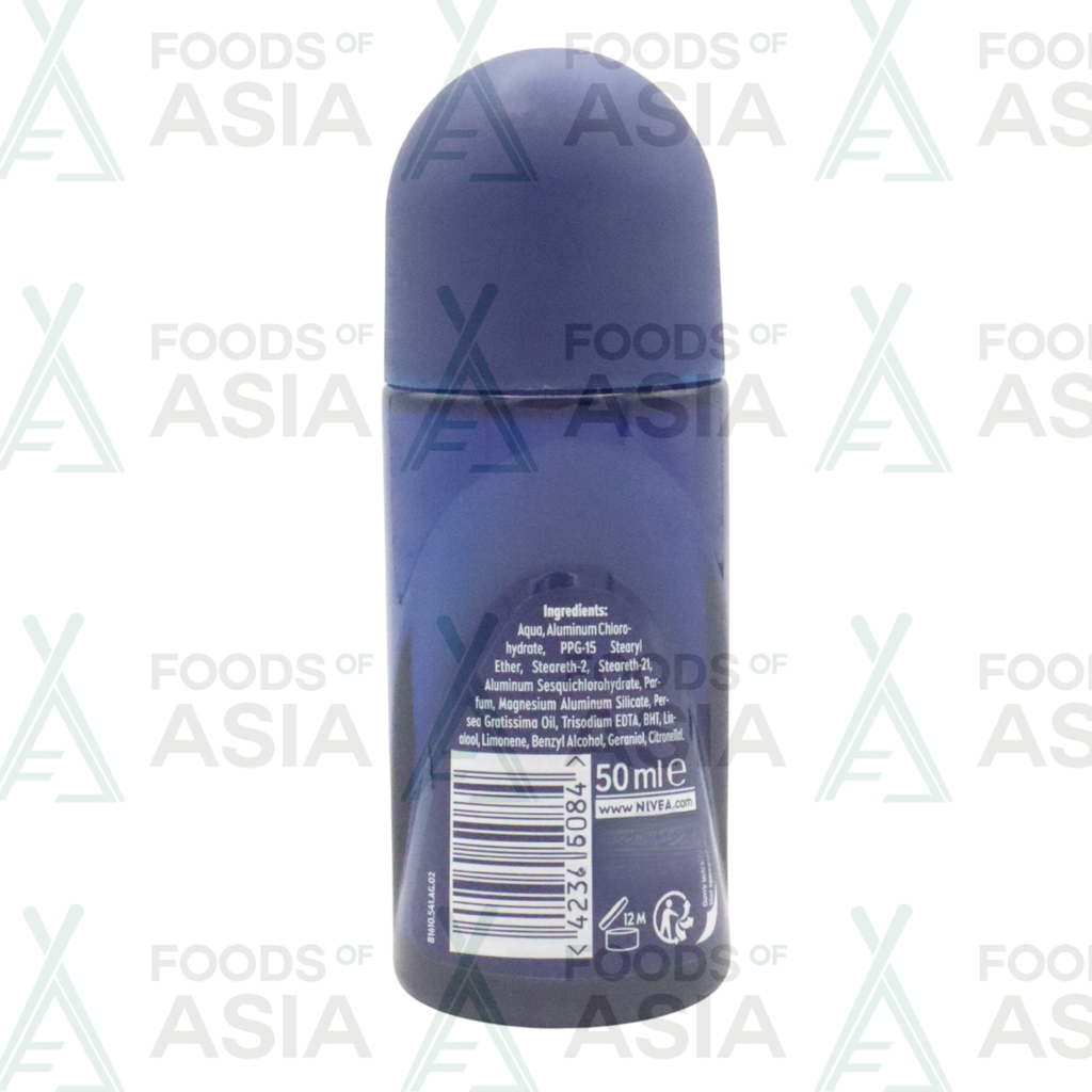 Nivea Men - Deodorant - Roller - Dry Impact - 50ml