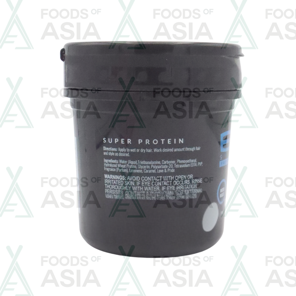 ECO STYLER STYLING GEL SUPER PROTEIN BLUE 8OZ
