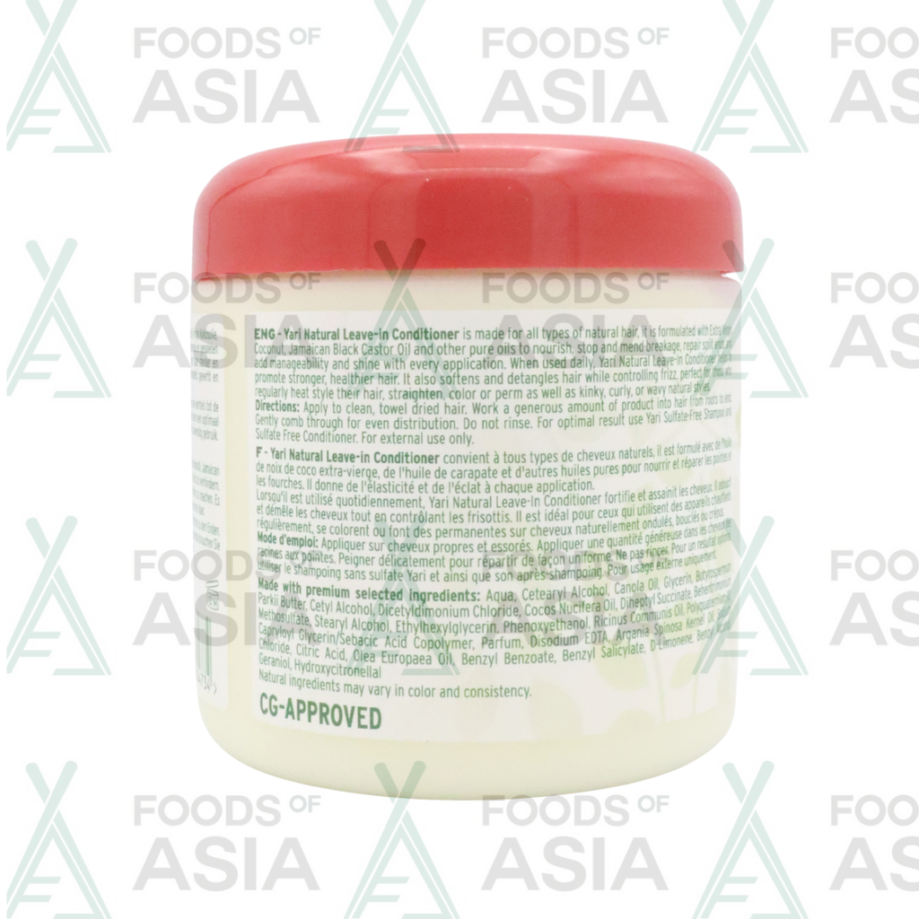 YARI NATURALS LEAVE-IN REPAIR CONDITIONNER 475ML