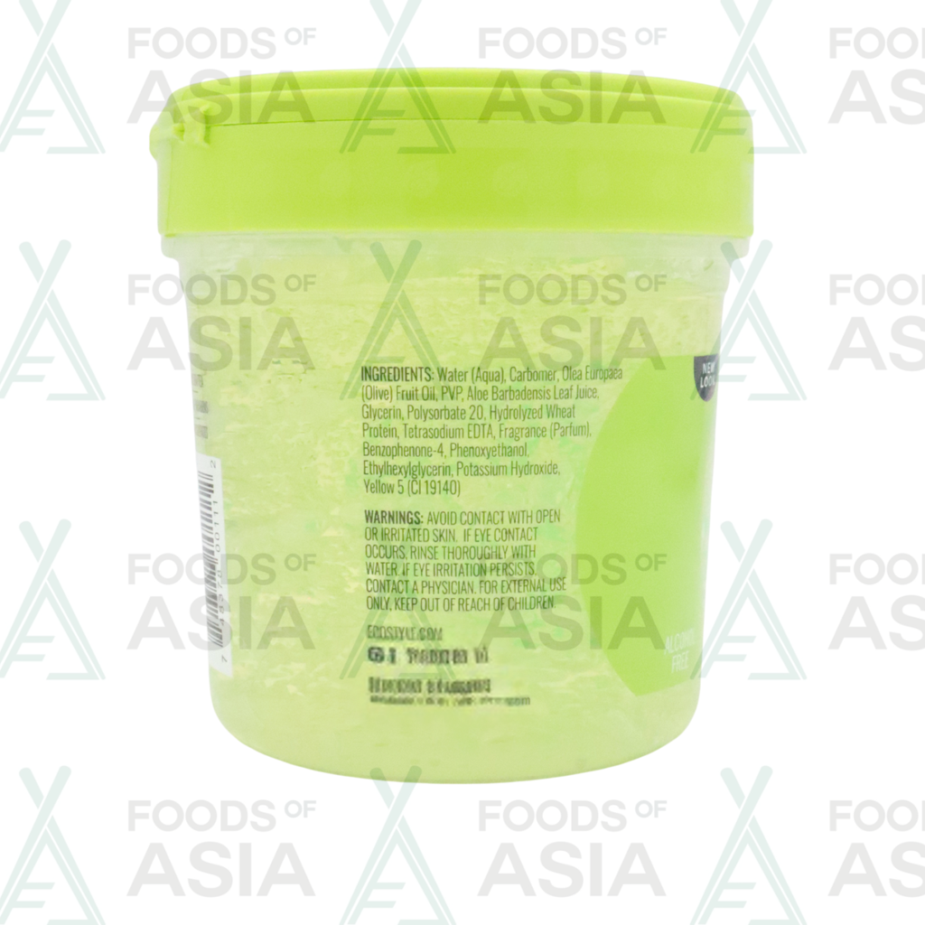 ECO STYLER STYLING GEL OLIVE 16OZ