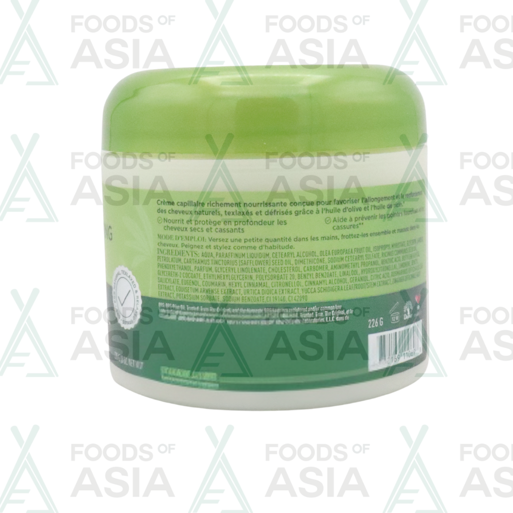 ORS Fortifying Cream Hair Dress Olive Oil 226g