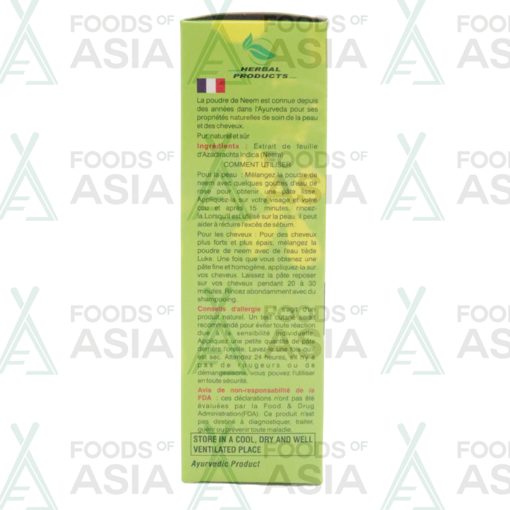 Hesh Neem Powder 100g