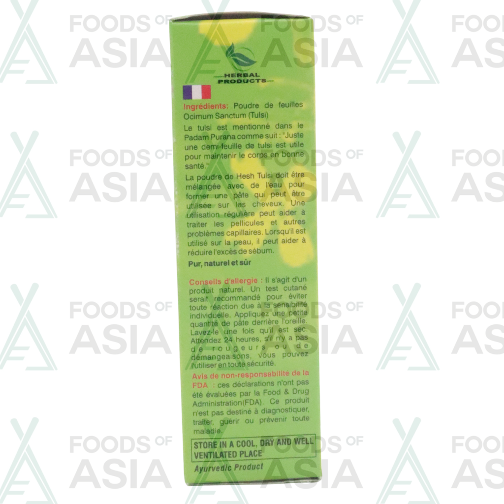 Hesh Tulsi Powder 100g