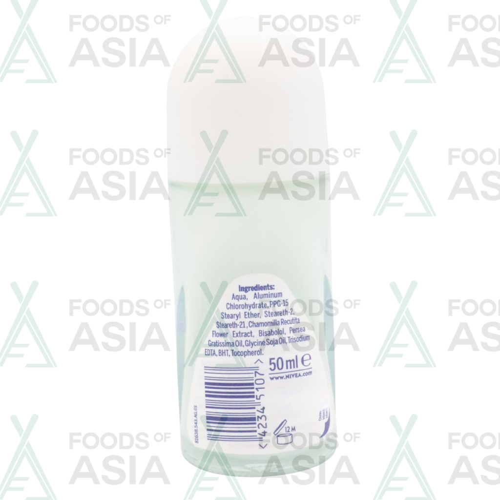 Nivea Deodorant Roller 50ml