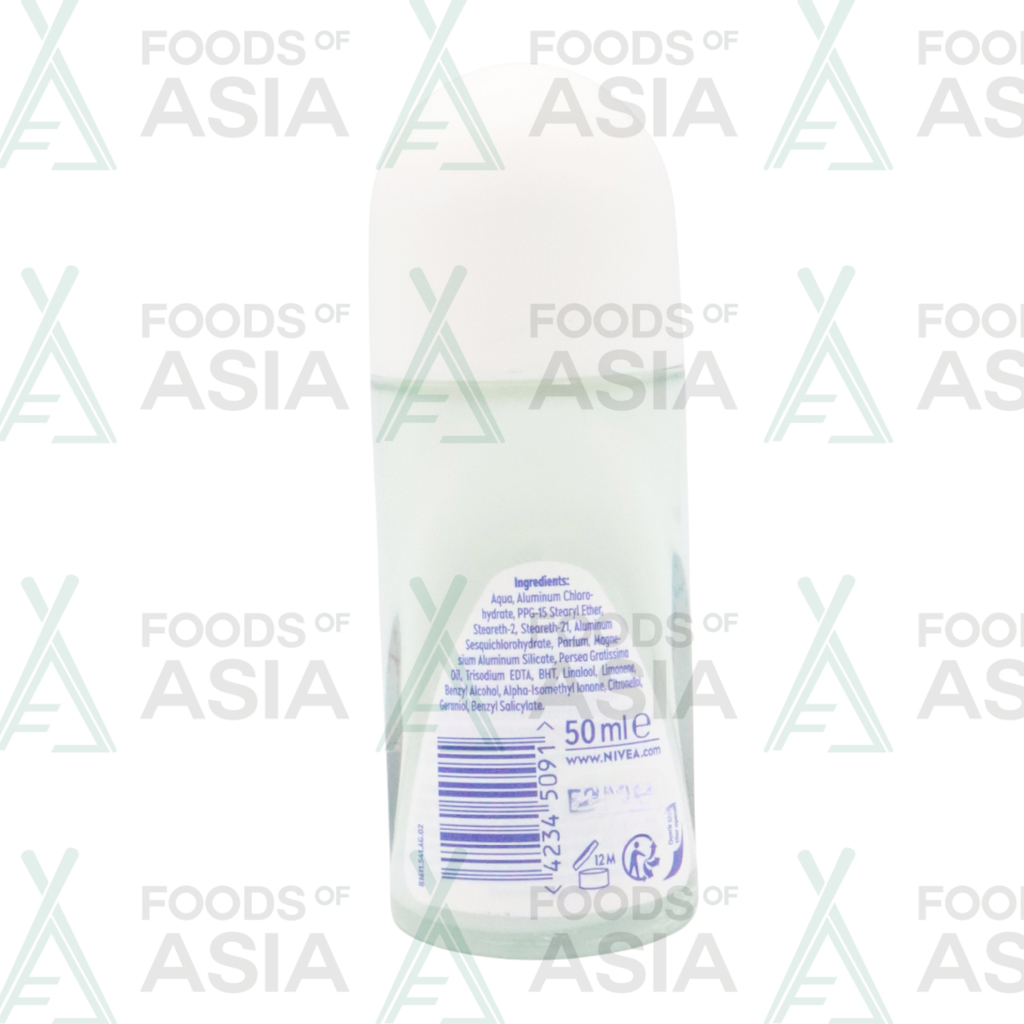 Nivea Deodorant Roller 50ml