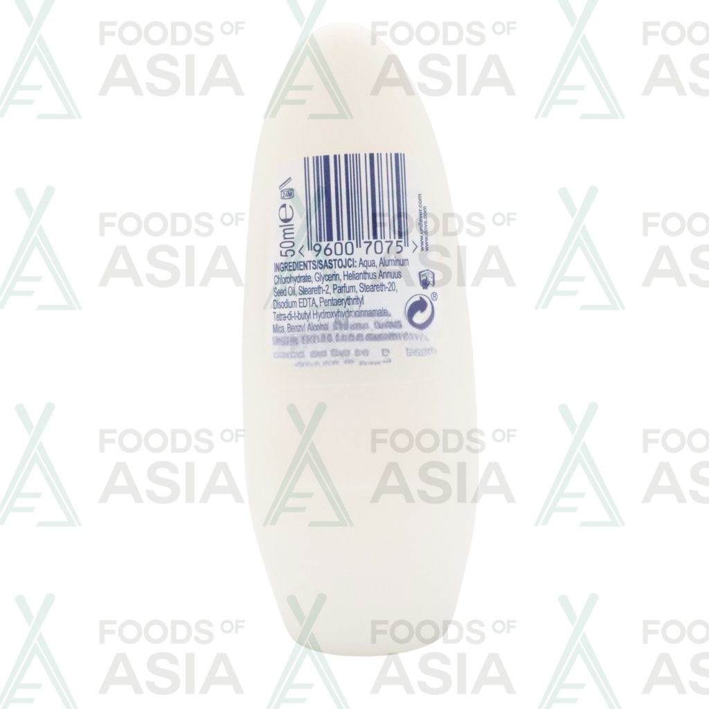 Dove Deodorant Beauty Finish 50ml