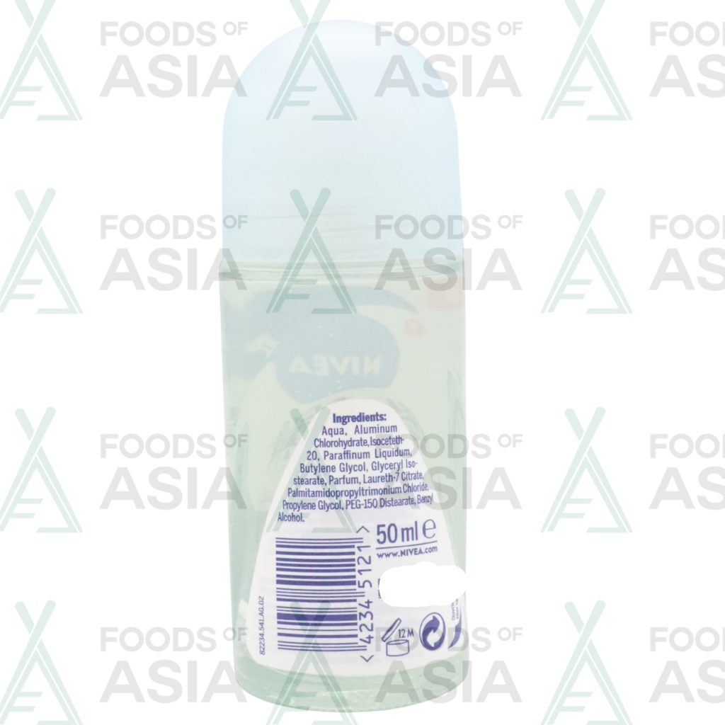 Nivea Deodorant Roller 50ml