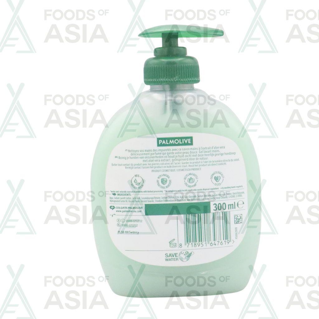 Palmolive - Handzeep - Fresh Handwash - Eucalyptus - 300ml