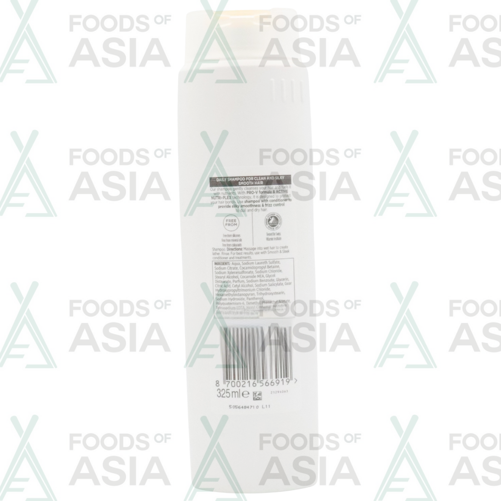 Pantene  Shampoo Smooth 325ml