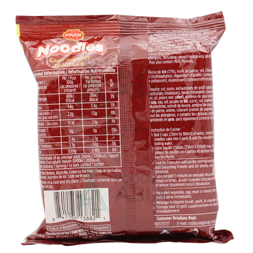 Pran Beef Flavour 70g