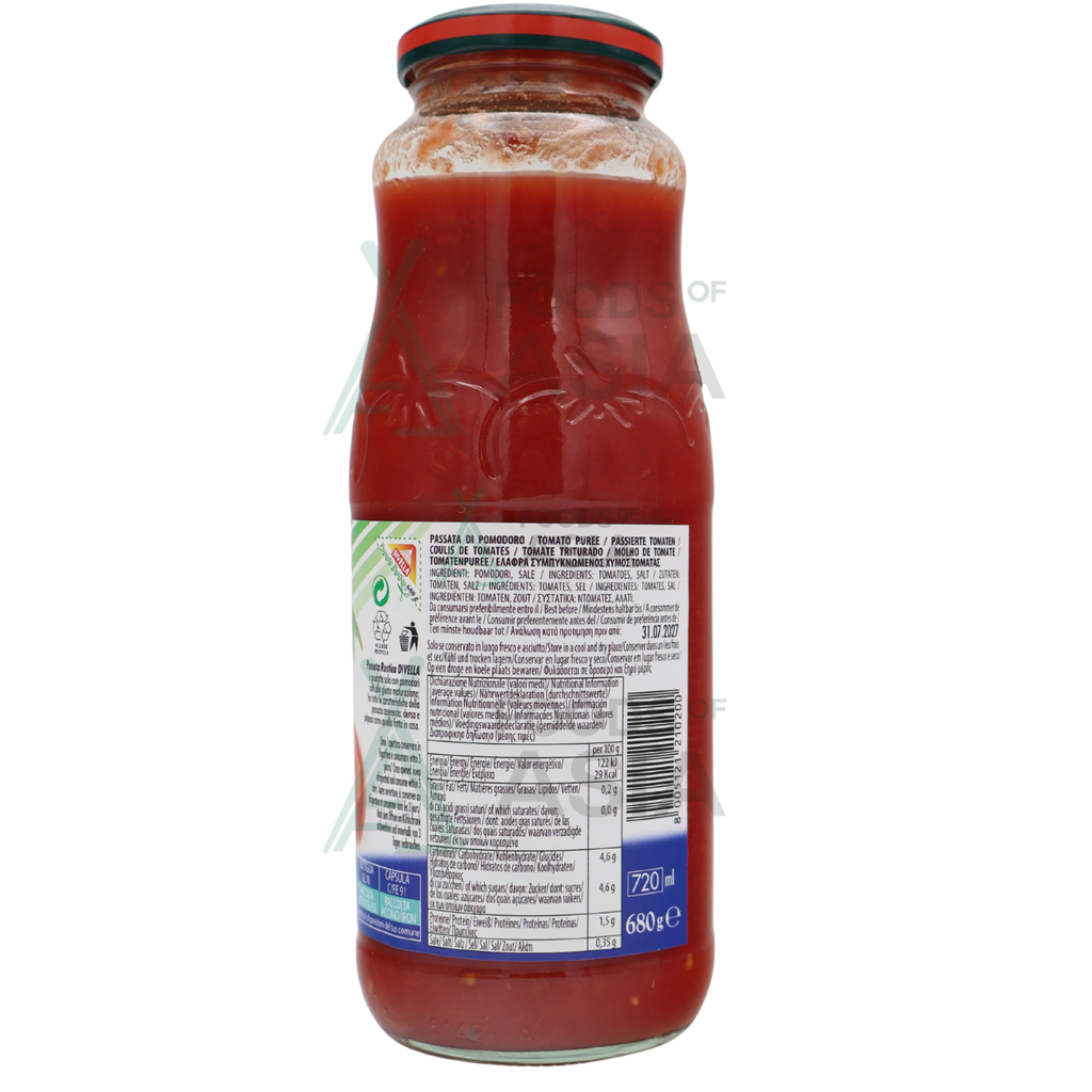 Divella Passata Rustica 680g