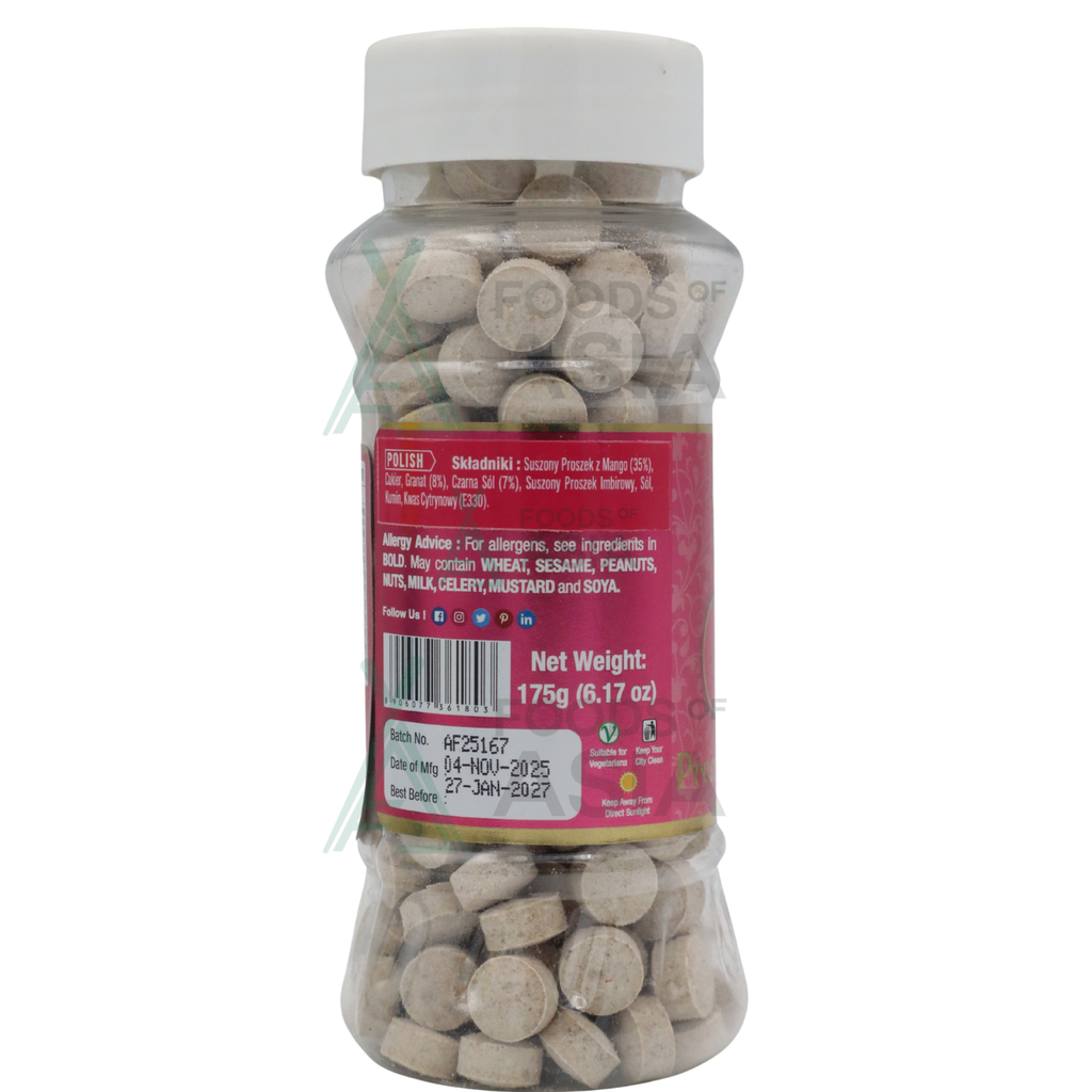 Jaimin Dadam Goli Mouth Freshener 175g