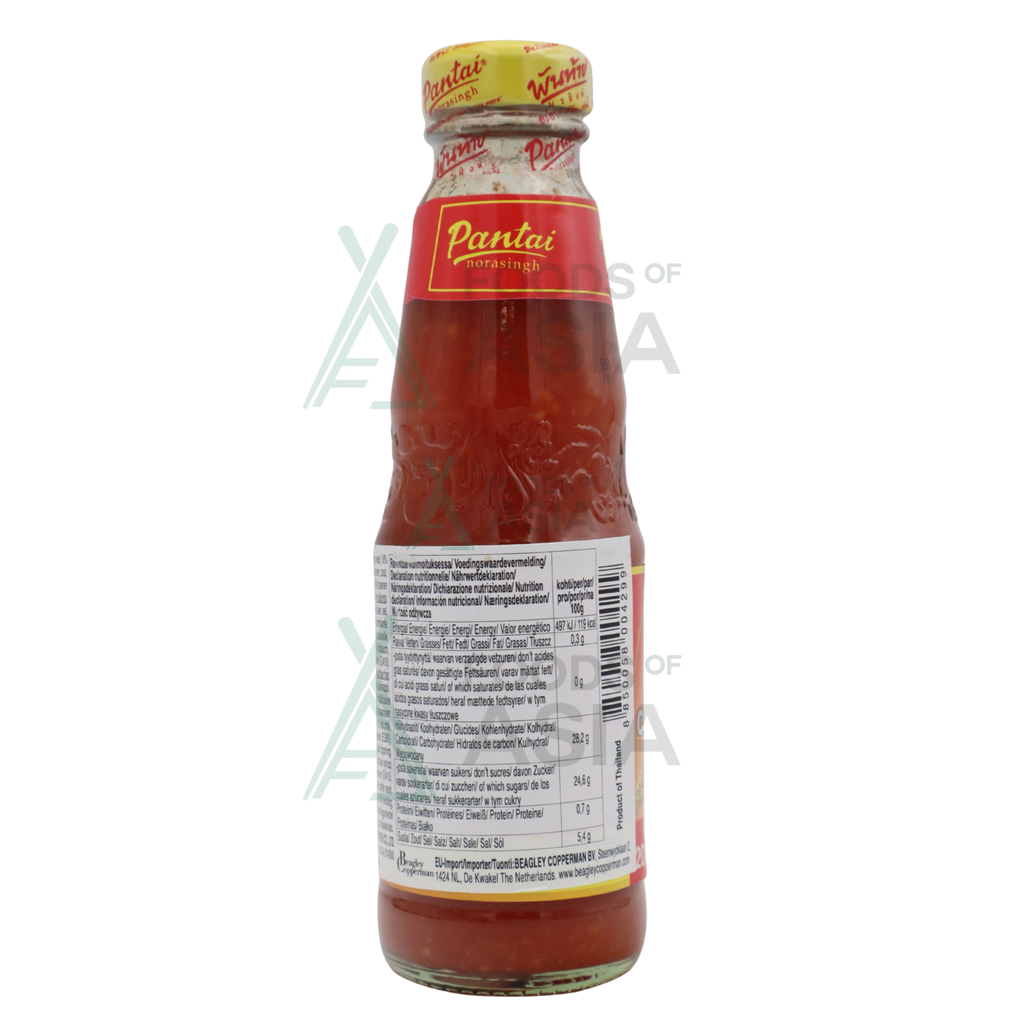 Pantai Chili Garlic Sauce 200ml