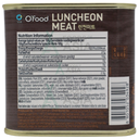 Chung Jung One Luncheon Meat Pork 340g
