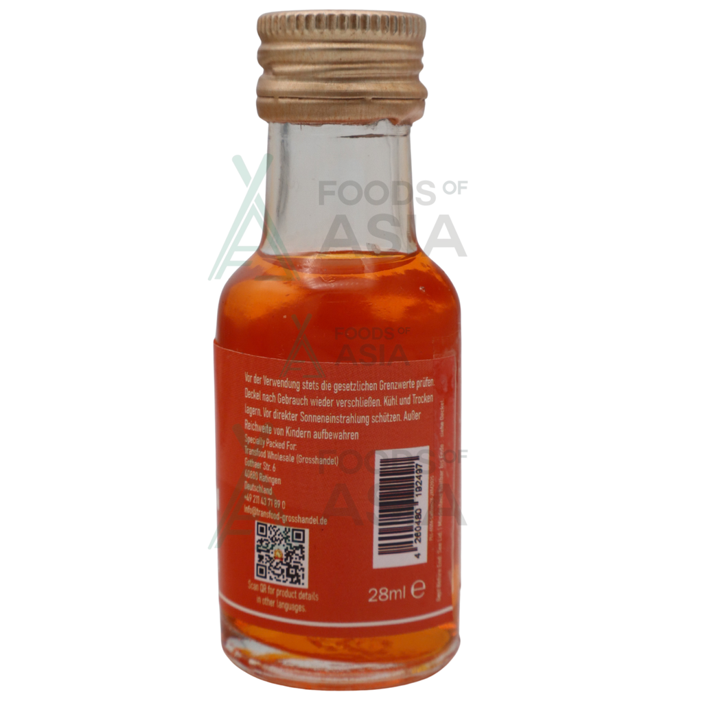 Annam Saffron Flavouring 28ml
