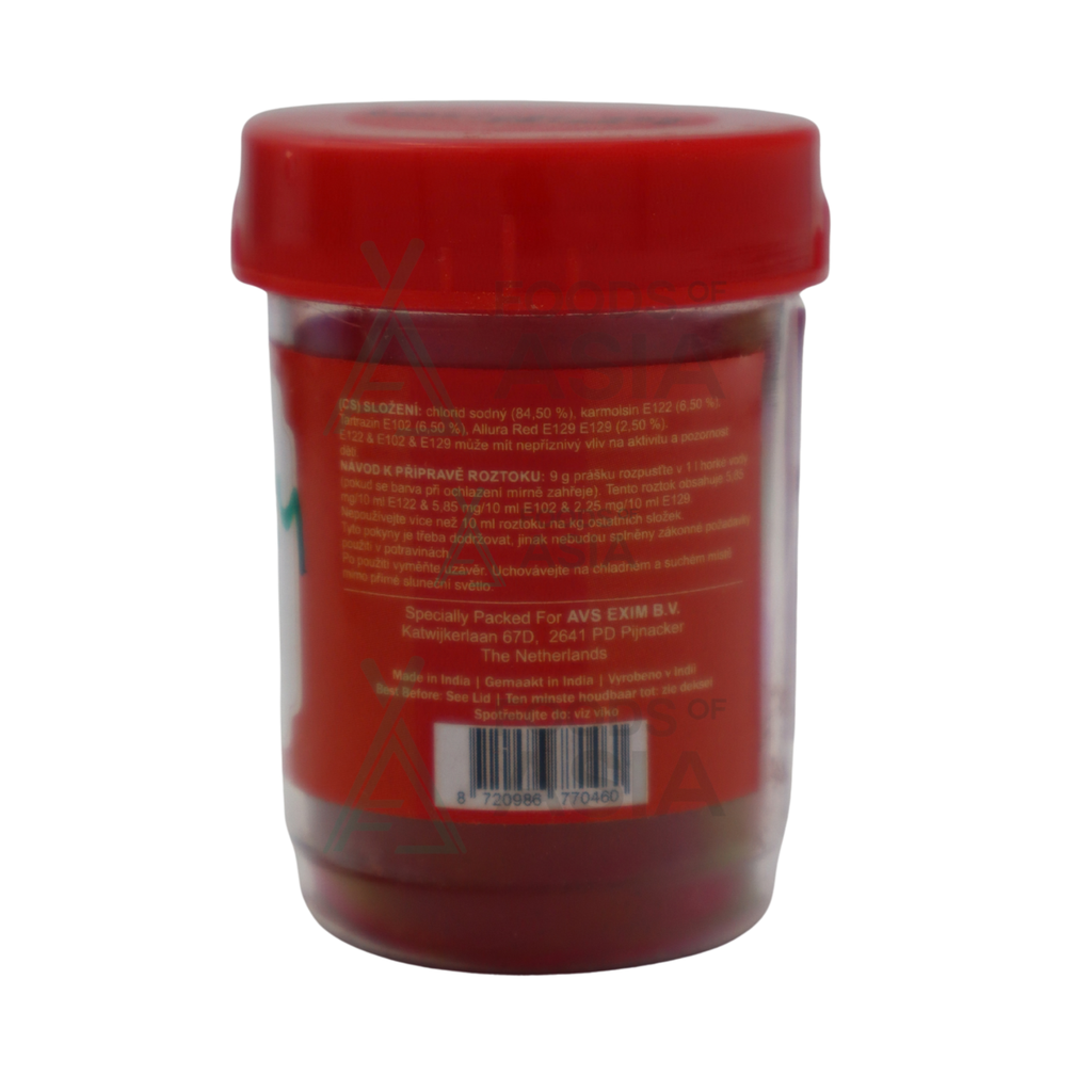 SIG Red FOOD Colour 25g