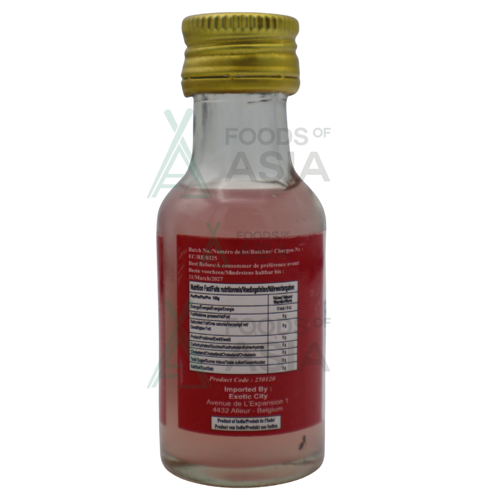  Desi Finest Foods Rose Essence Essence 28ml