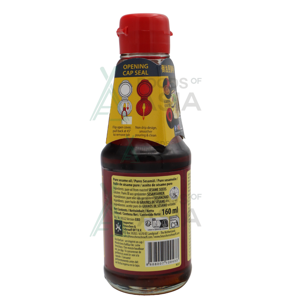 Chee Senh Sesame Oil 160ml