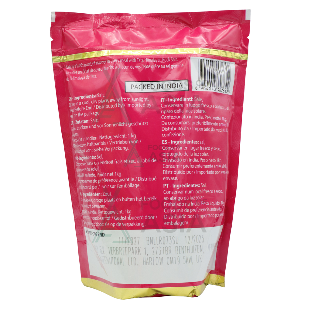 TATA Himalayan Rock Salt 1kg
