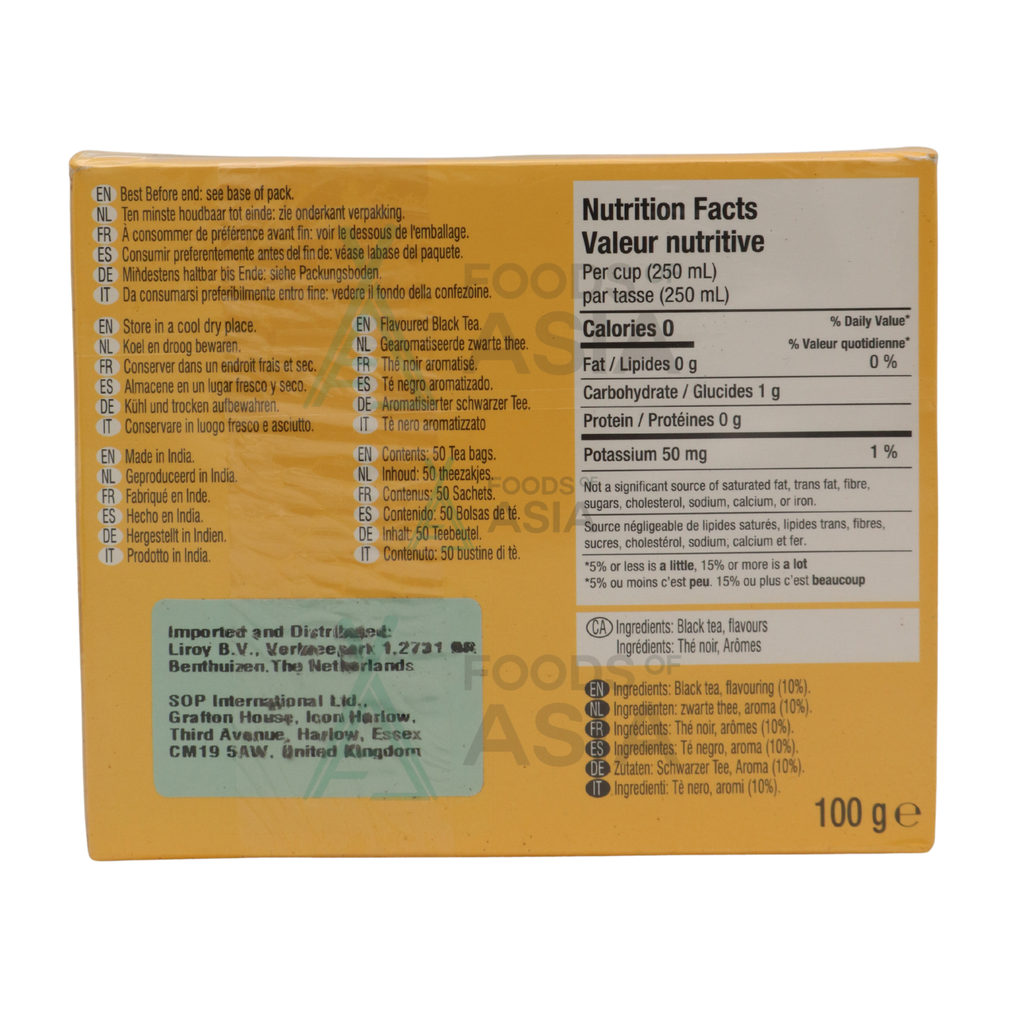 Tata Tea Masala Chai 100g
