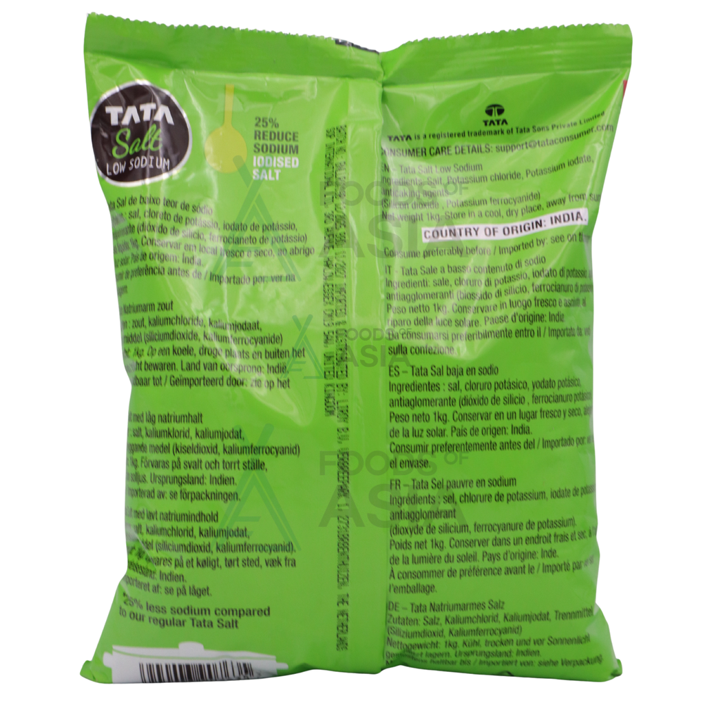 Tata Salt Low Sodium 1kg

