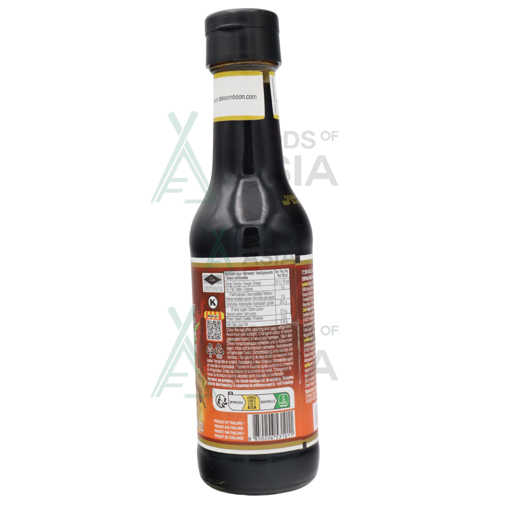 DEK SOM BOON Teriyaki Cooking Sauce250ml

