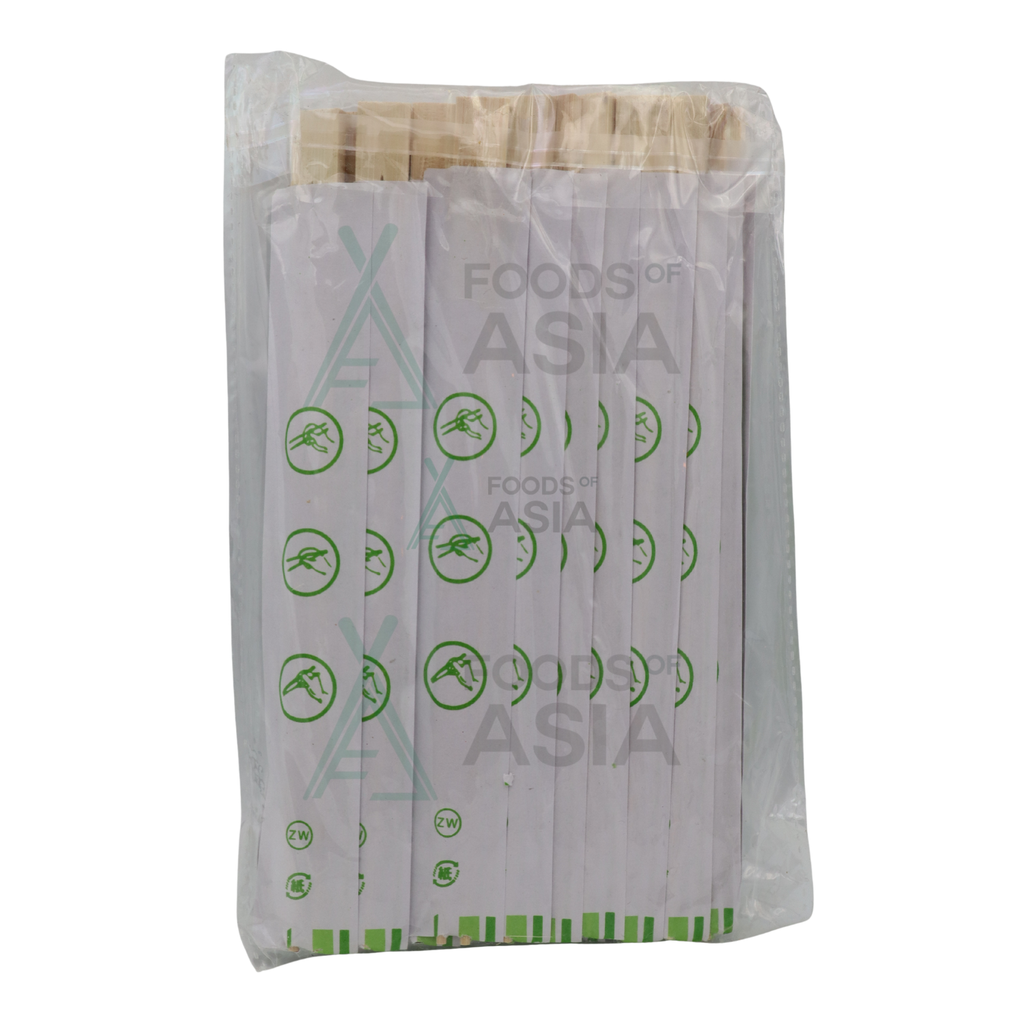 Disposable Wooden Chopsticks 21cm