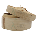 8" Bamboo steamer 