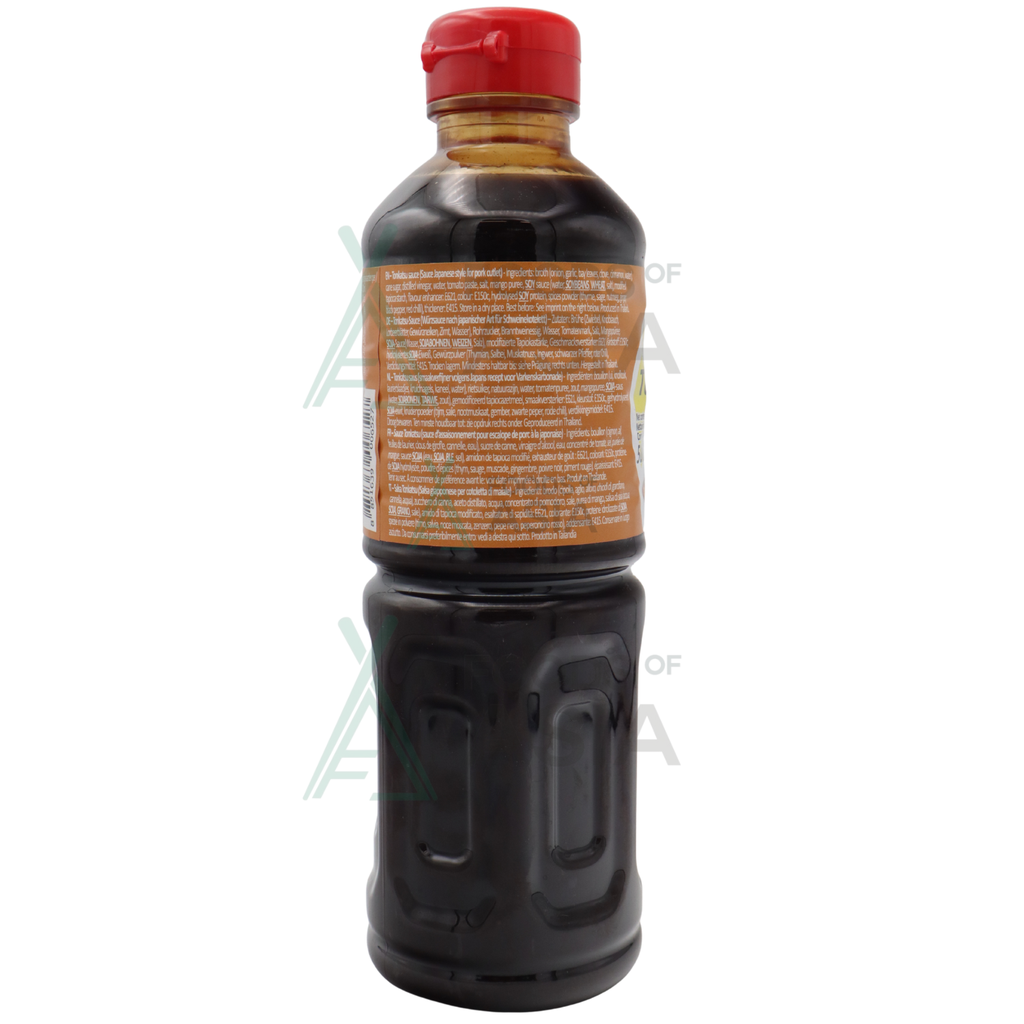 Yamamori Tonkatsu Sauce 500