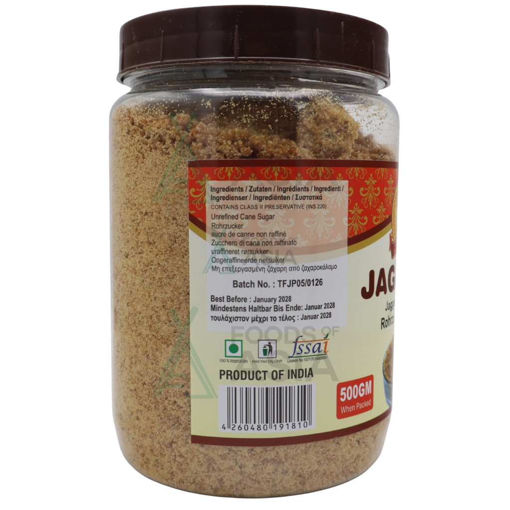 Annam Jaggery Powder 500g
