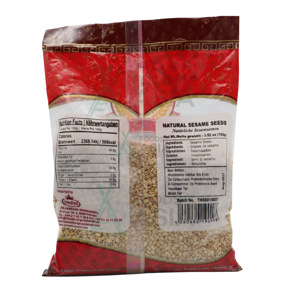 Annam Sesame Seeds 100g