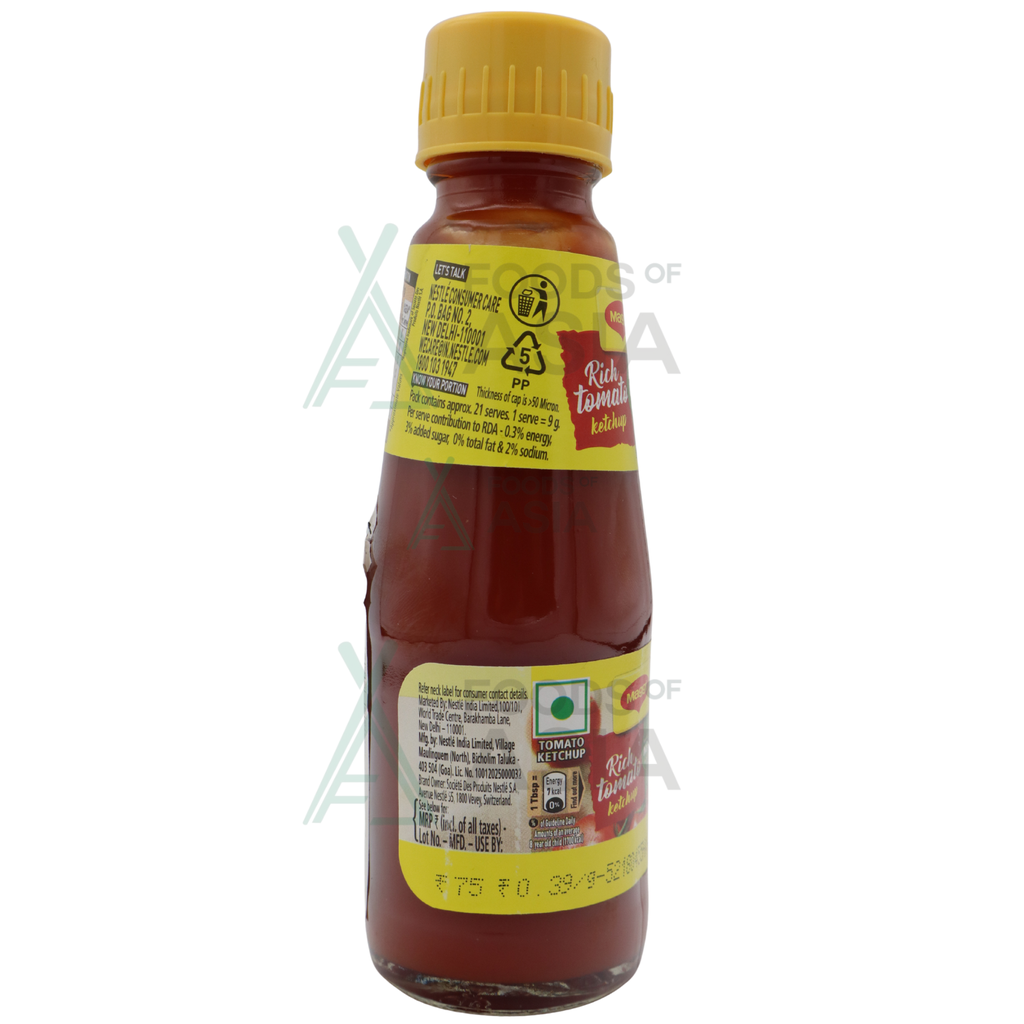 Maggi Rich Tomato Ketchup 190g