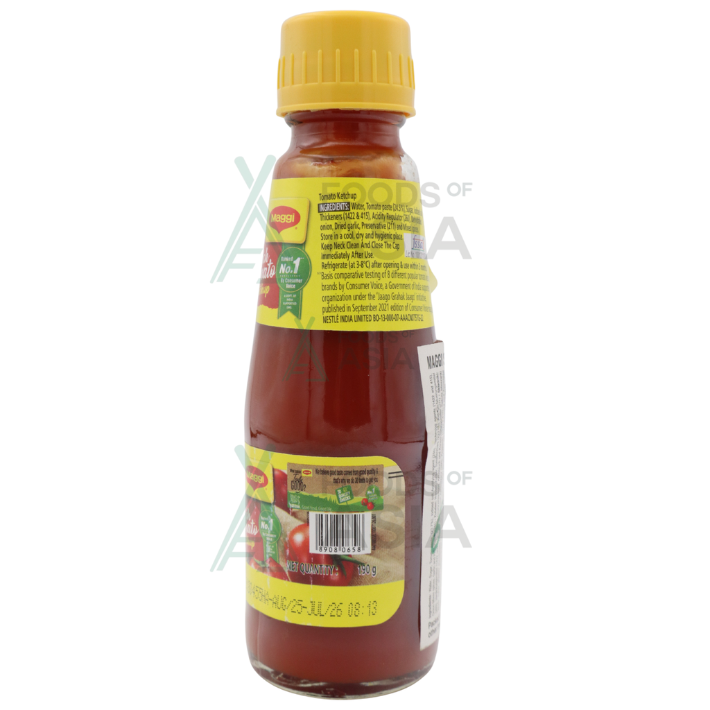 Maggi Rich Tomato Ketchup 190g