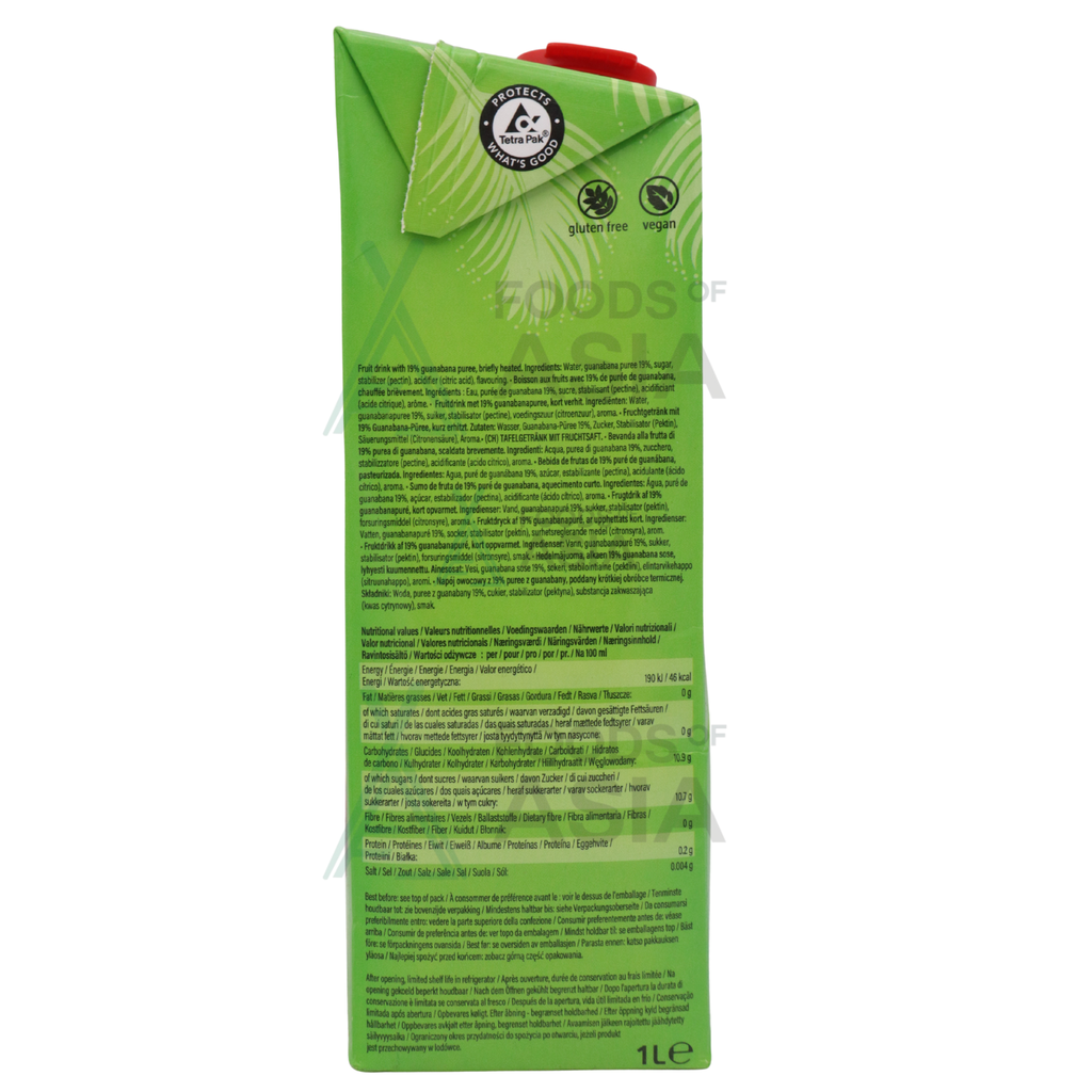 Maaza Soursop Guanabana 1L