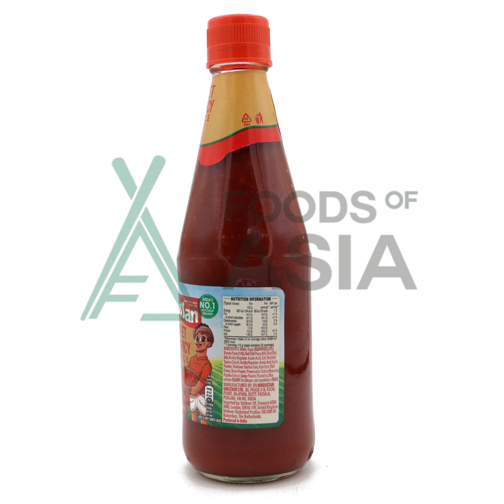Kissan Sweet & Spicy Sauce 500g