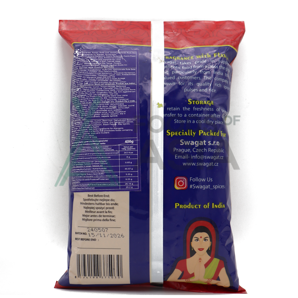 Swagat Tandoori Masala 400g