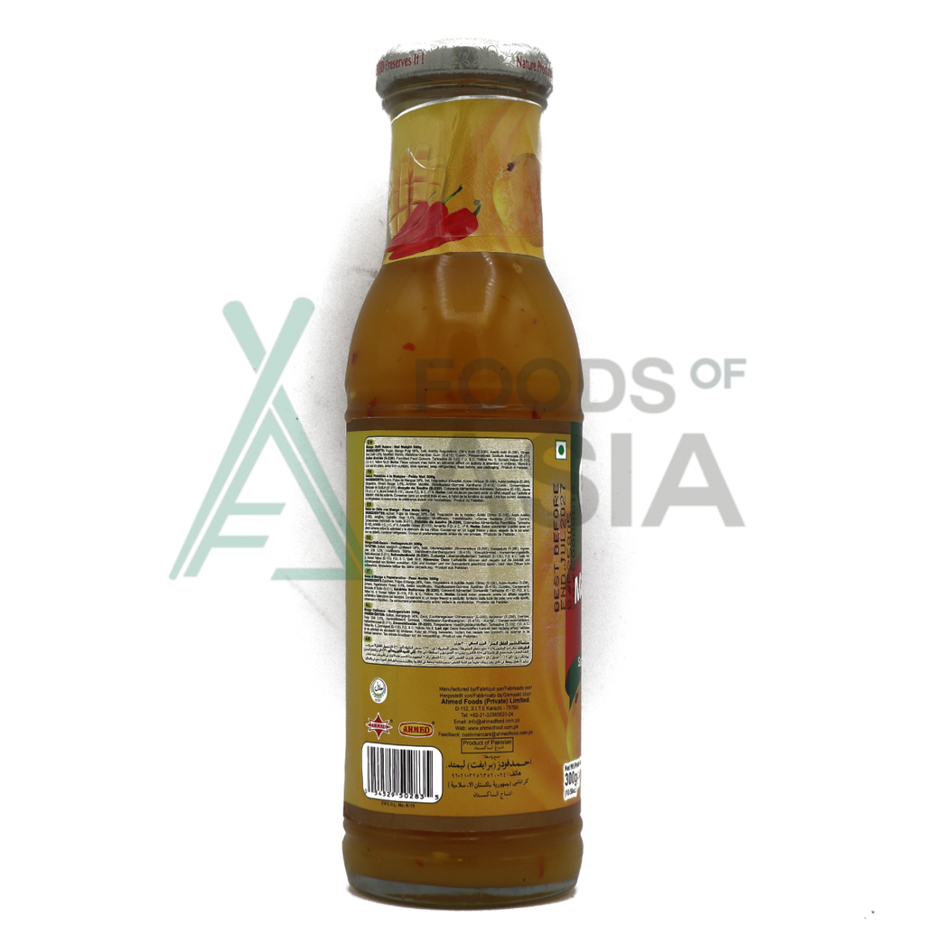 AHMED MANGO CHILLI SAUCE 300G