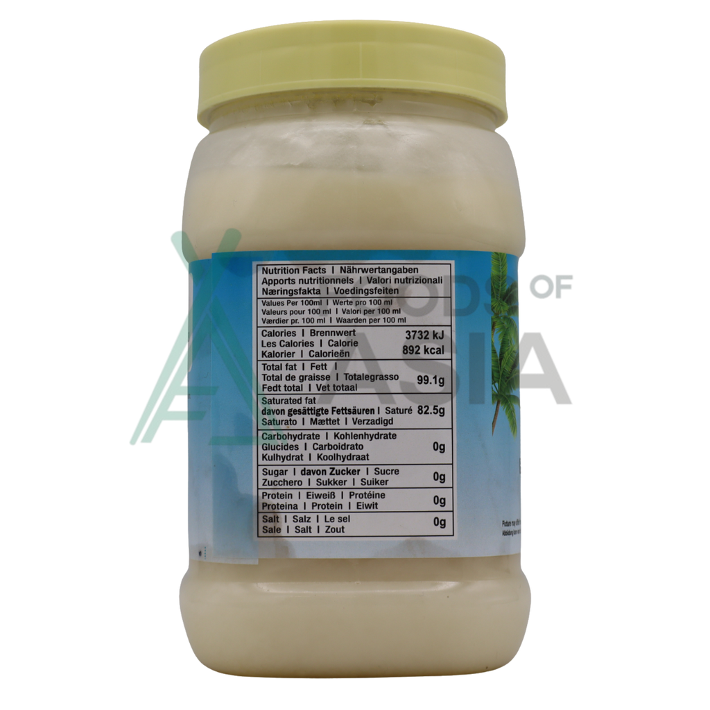 Annam Coconut Oil 1L
