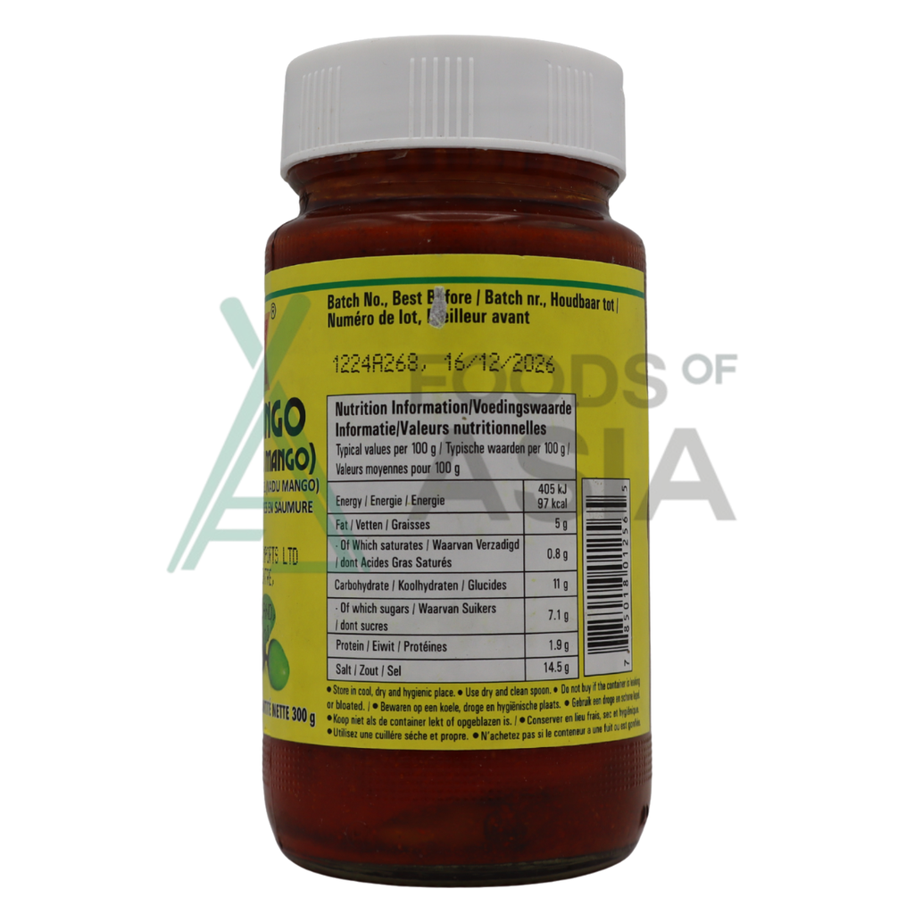 Priya Tender Mango 300g