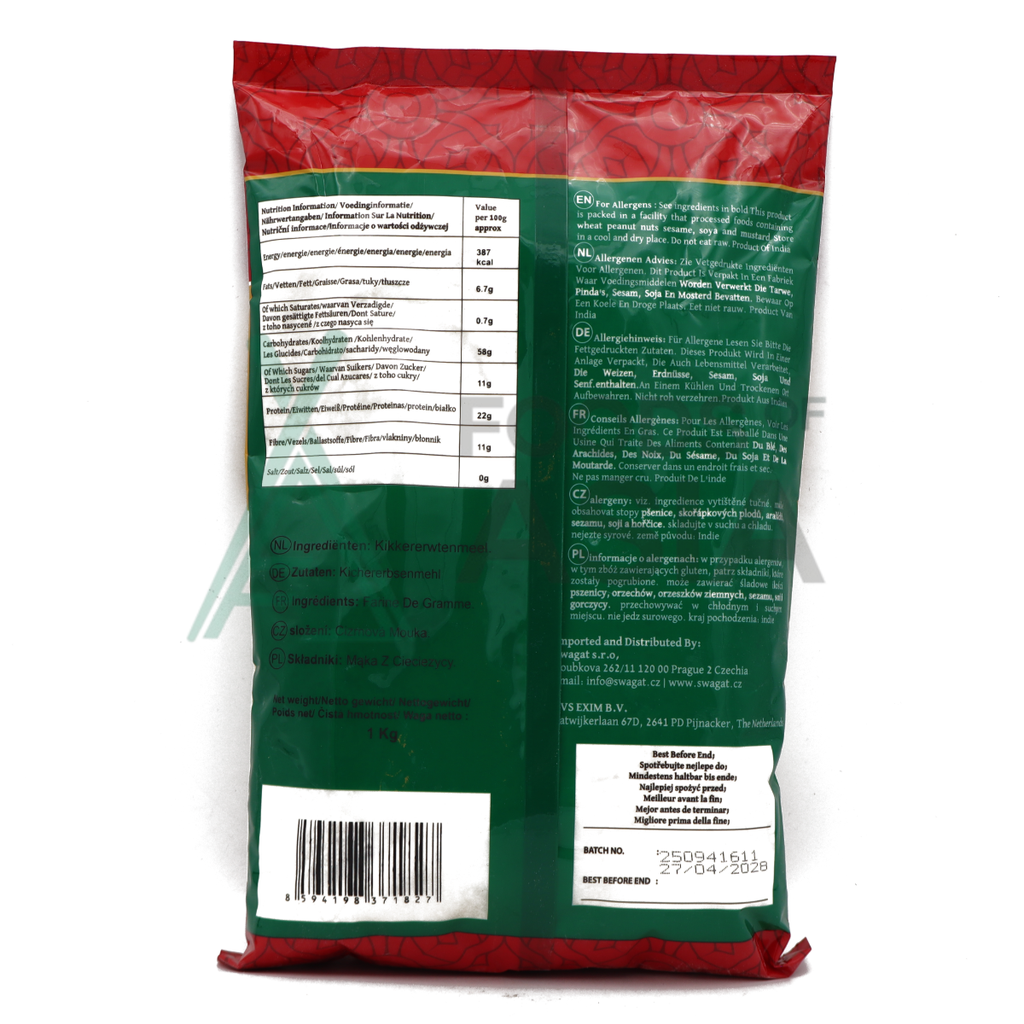 Swagat Gram Flour 1kg