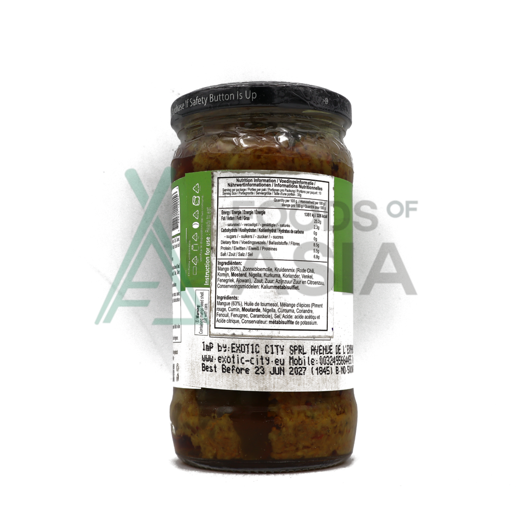 Shan Mango Pickle 300g
