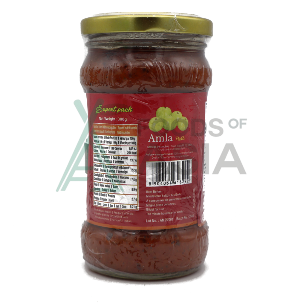 Annam Amla Pickle 300g