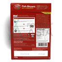 Tasty Nibbles Fish Biryani 250g