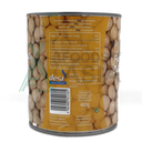 Desi Finest Foods Boiled Chickpea 800g