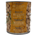 Desi Finest Foods Boiled Chickpea 800g