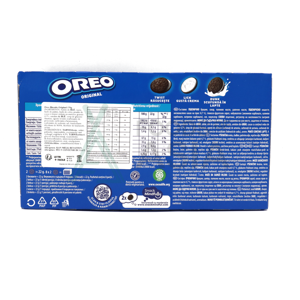 Oreo Original 176g
