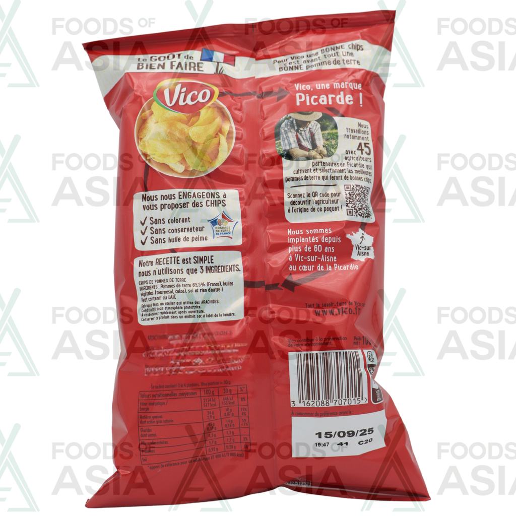 Vico Nature Chips 100g